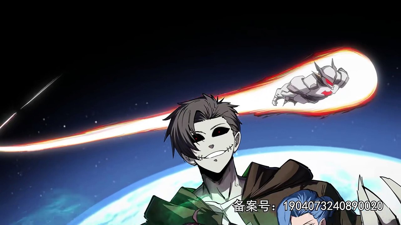 Mr. Jiang Si [Zombie Evolution] Episode 60 In Multiple Subtitles