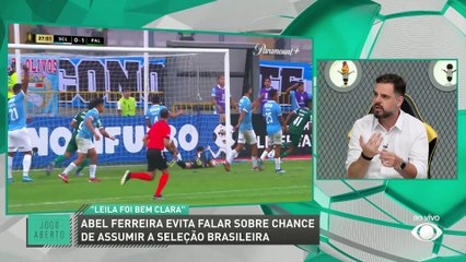Debate Jogo Aberto: Abel Ferreira seria o nome ideal para a Seleção Brasileira?
