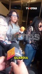 Jorge Ortiz de Pinedo se muestra solidario con Maribel Guardia