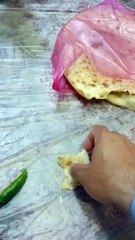 Pardes ka khana
