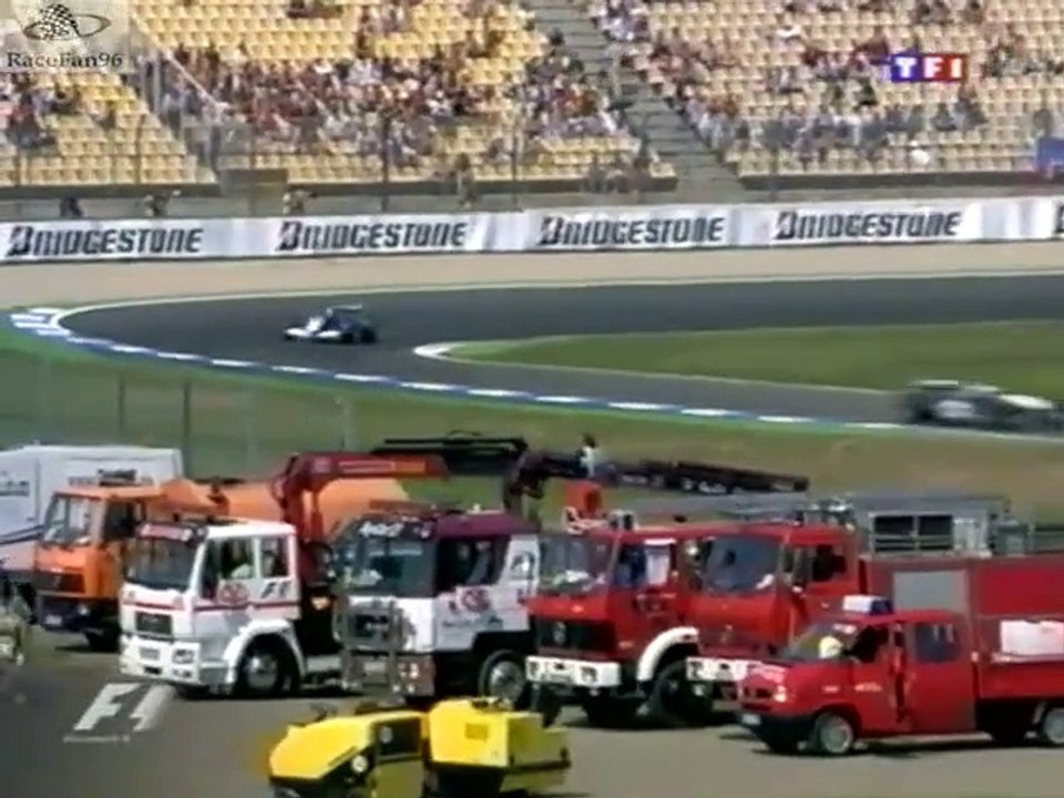 F1 2003_Manche 12_Grosser Mobil 1 Preis von Deutschland_Course (en français - TF1 - France) [RaceFan96]
