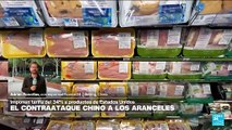 Informe desde Beijing: China anuncia aranceles del 34% a todos los productos estadounidenses