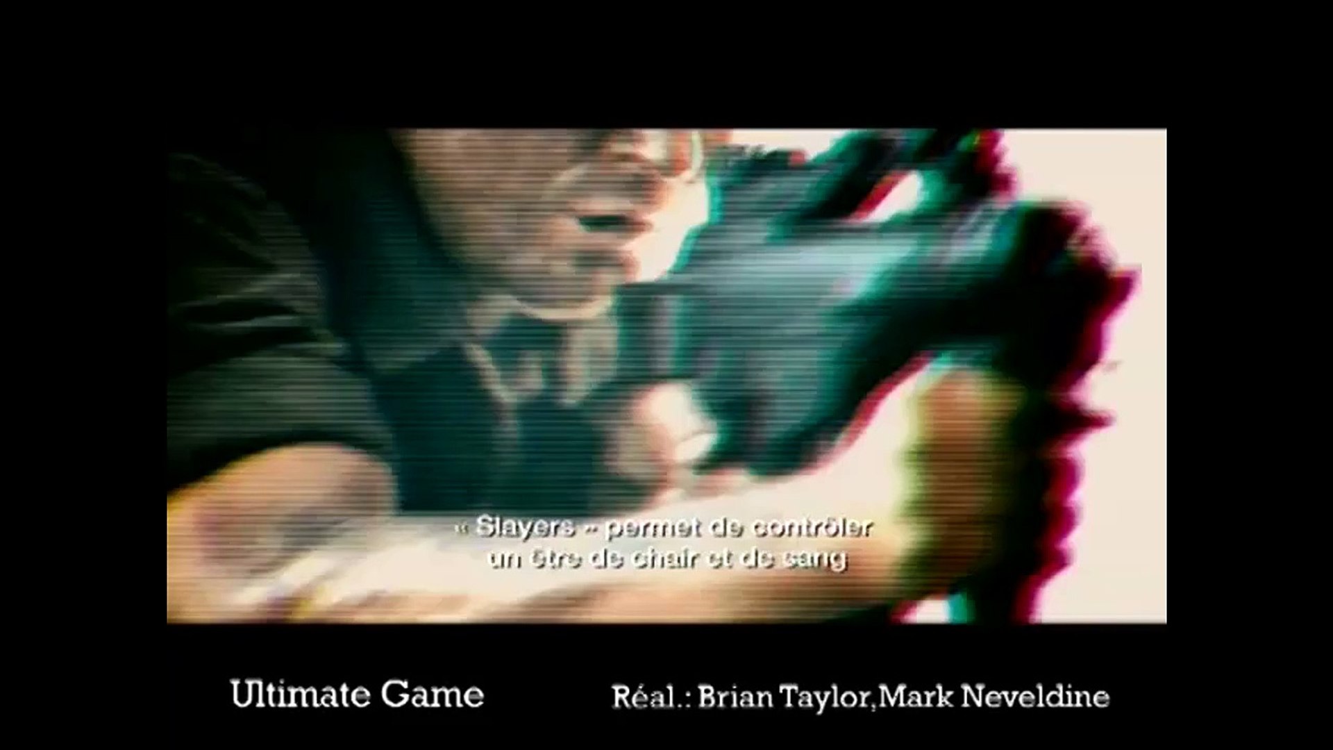 ⁣Ultimate Game (2009) - Bande annonce