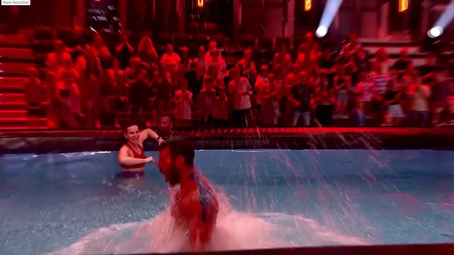 adam krzyzanek polfinal NWP 10 pelne wideo