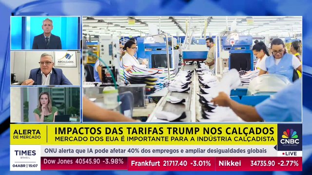 Tarifa dos EUA favorece calçados do Brasil? Especialista explica impacto e oportunidades no setor