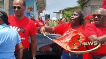 A CLASH BETWEEN PNM & A TPP SUPPORTER: POLICE RESPOND.