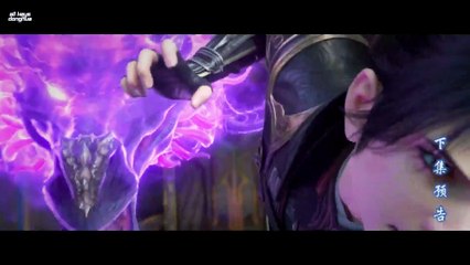 Battle Through The Heavens S5 Ep 141 142 Preview