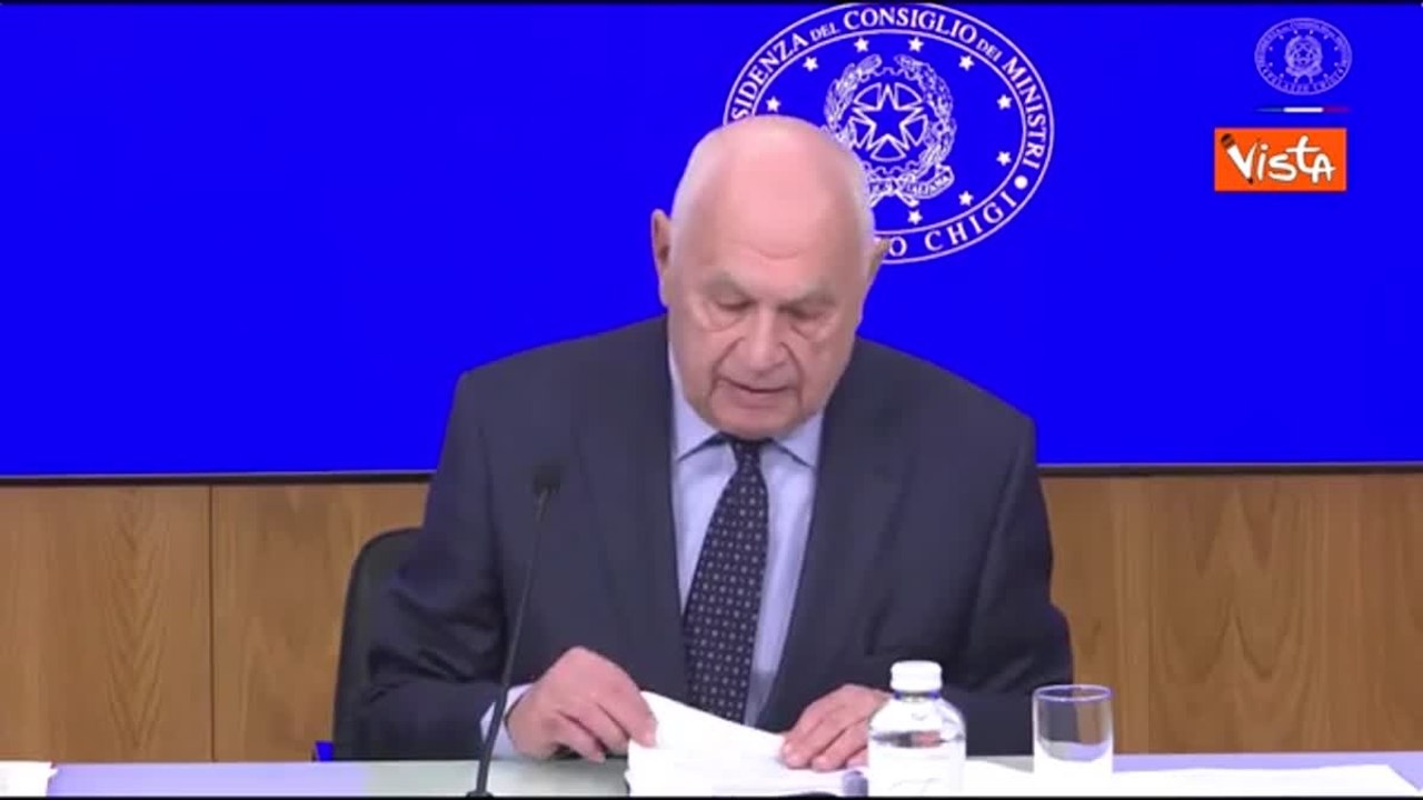 Dl Sicurezza, Nordio: «Previste tutele penali per le forze dell'ordine aggredite nelle carceri»