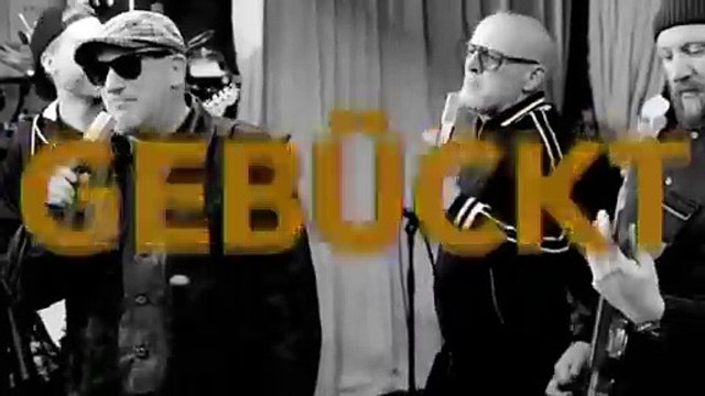 Thomas D x Flo Mega & The KBCS MEGA D - Arm in Arm ((Legendär Mukke 2025 Video )