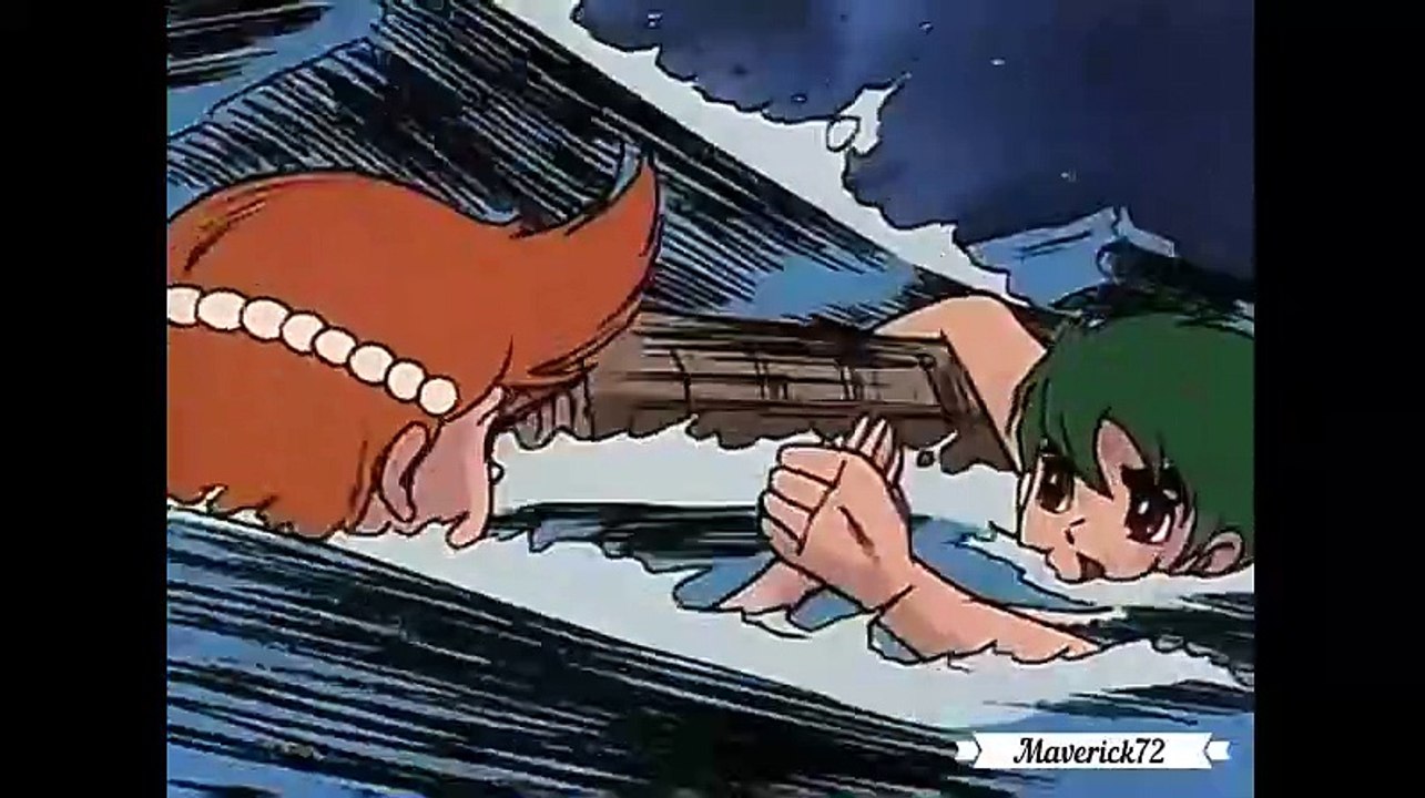 Toriton#episodio 15/27#la perdita di un amico#