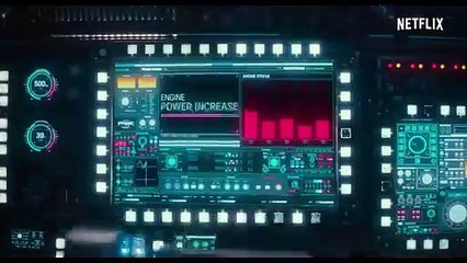 Space Sweepers (2021) - Bande annonce