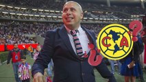 Chivas: ''Bofo'' Bautista pone en duda la grandeza del América por supuestas ayudas arbitrales