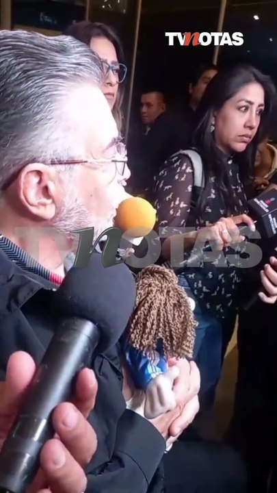 Jorge Ortiz de Pinedo manda un sentido mensaje en Memo del Bosque