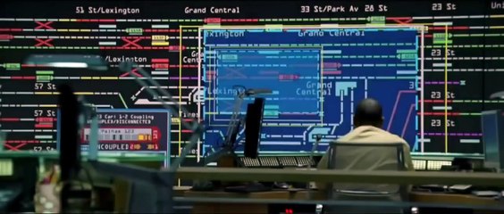 L'attaque du métro 123 (2009) - Bande annonce