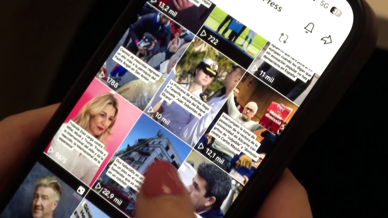 Trump retrasa otros 75 días más la prohibición de TikTok en EEUU para negociar con Bytedance