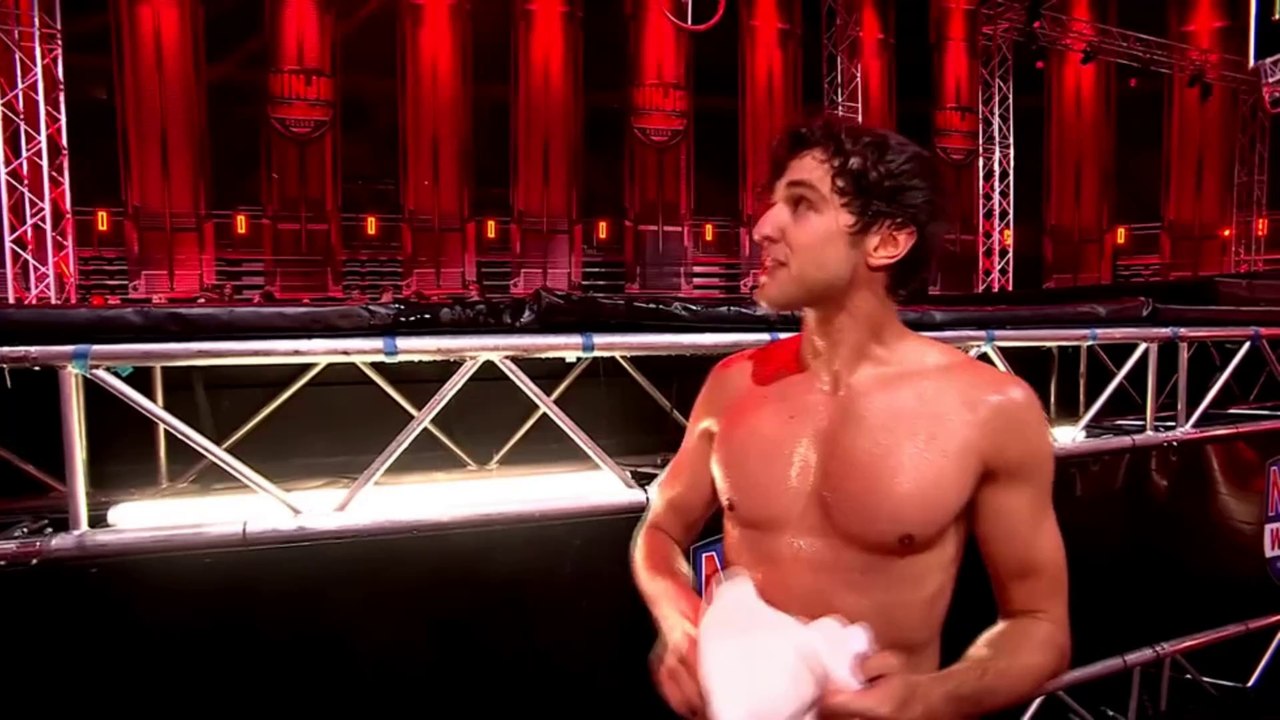 Max Kruger ninja warrior polska 9 pełne wideo