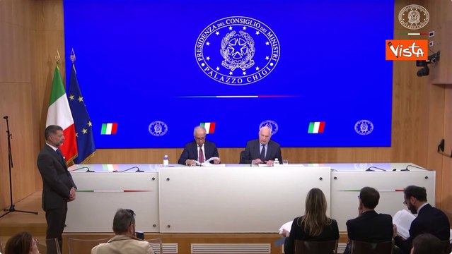 Dl Sicurezza, Nordio: Previste tutele penali per le forze dell'ordine aggredite nelle carceri