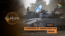 Foto del día 04-04-25: Alto mando militar del gobierno israelí realizó una admisión pública sobre los fallos ante el ataque del movimiento de resistencia palestino Hamas