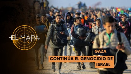 Vectores del día 04-04--25: Gaza | Continúa el genocidio