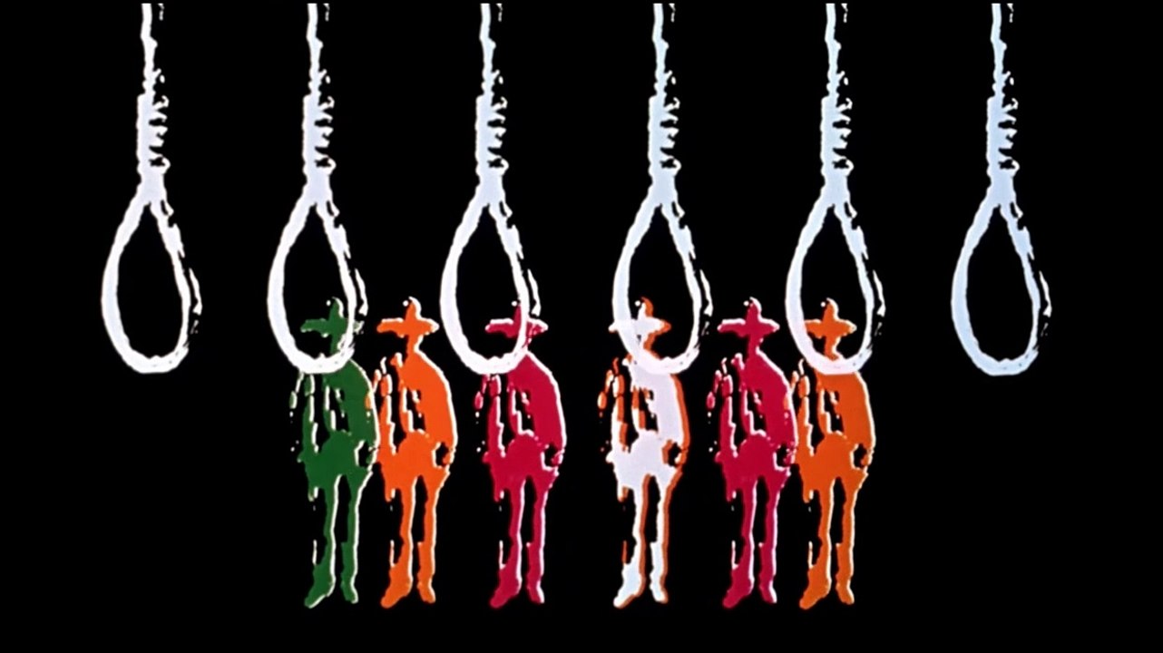 Pendez-les haut et court (1968) - Bande annonce