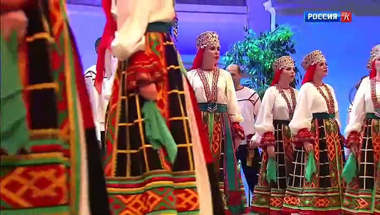 80 лет Великой Победе 80 years of the Victory Хор Пятницкого Pyatnitsky Choir - ОЙ ТУМАНЫ - Oh Fogs
