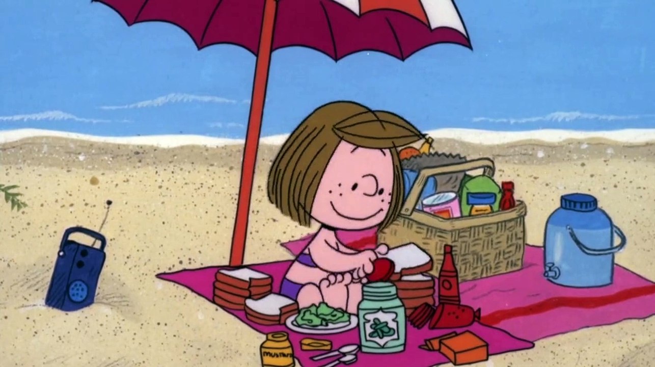 Snoopy Come Home Movie (1972)