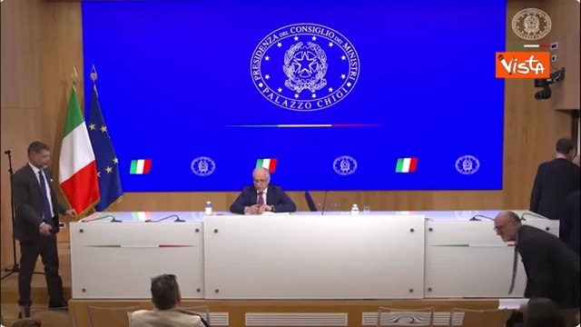 Dl Sicurezza, Piantedosi: «Ci sono norme rafforzative del contrasto al terrorismo internazionale»