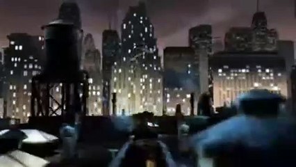 TMNT : Les Tortues Ninja (2007) - Bande annonce