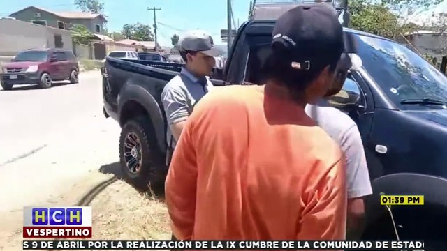 ¡Terrible! Pistoleros le arrebatan la vida a conductor en Siguatepeque