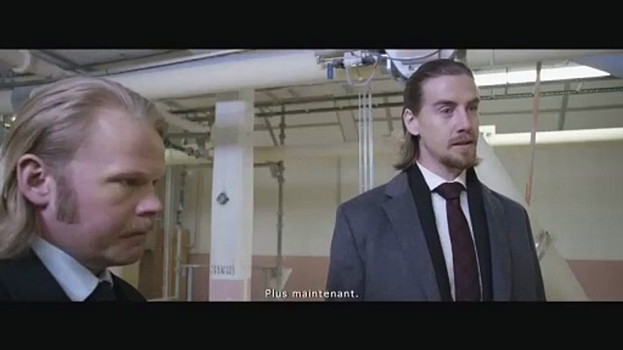 Refroidis (2014) - Bande annonce