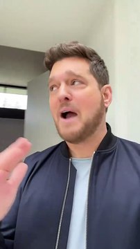 Michael Buble sorprendió con una confesión que nadie esperaba sobre su matrimonio con Luisana Lopilato