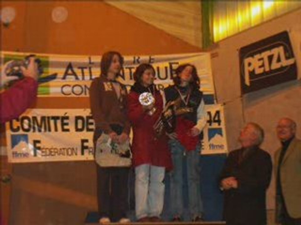 Départementaux Espoirs Saint-Molf 2005