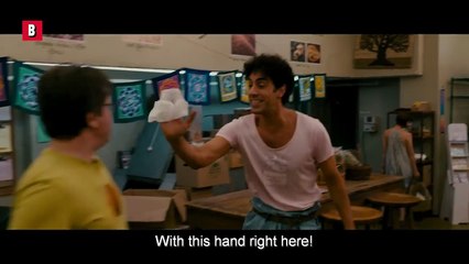 Top most absurd and hilarious scenes from The Dictator