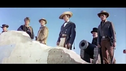 Alamo (1960) - Bande annonce