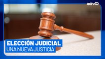 Elección Judicial, una forma de buscar una nueva justicia en México