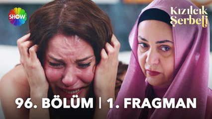 Kızılcık Şerbeti 96. Bölüm 1. Fragman | “Bu gece büyük bir kıyamet koptu!”