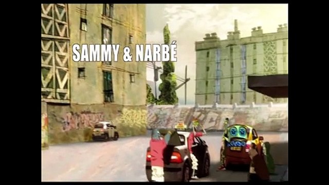 Lascars (2009) - Bande annonce