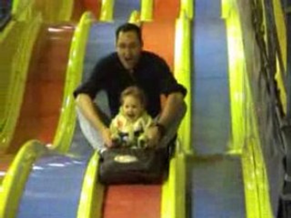 Maelys toboggan