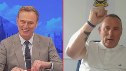 WATCH: Fareham campaigner declares he is 'very pleased' after migrant housing scheme is scrapped