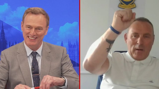 WATCH: Fareham campaigner declares he is 'very pleased' after migrant housing scheme is scrapped