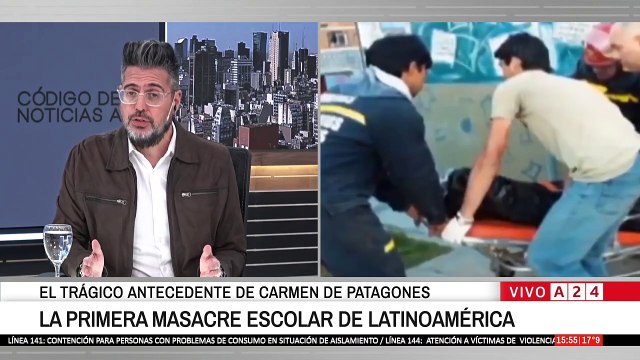 🔴 CARMEN DE PATAGONES: SOBREVIVIENTES DE SOBREVIVIR A UNA MASACRE 20 AÑOS DESPUÉS