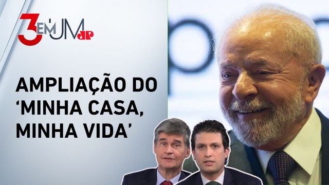 Novas medidas do governo podem melhorar avaliação de Lula? Ghani e Piperno discutem