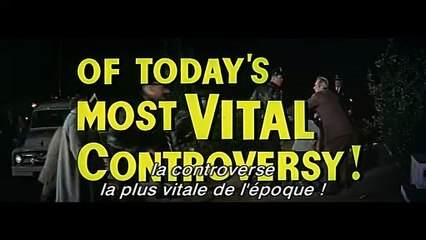 La fureur de vivre (1955) - Bande annonce