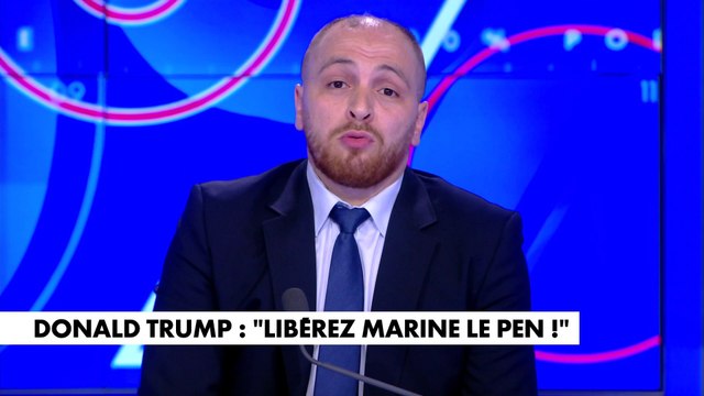 Matthieu Valet : «Cette décision de justice interpelle toutes les démocraties du monde»