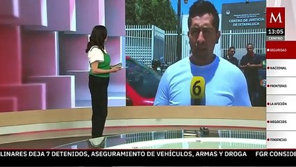 Fiscalía de Edomex prepara traslado de doña Carlota a un reclusorio