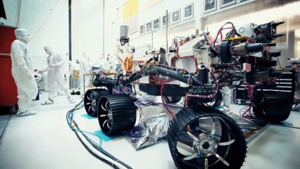 Desmontando el cosmos | 4x01 | Misión a Marte