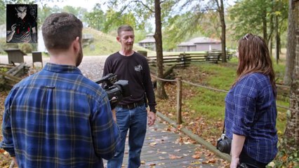 Portals to Hell: Jack Osbourne en el Parque Histórico Pamblin