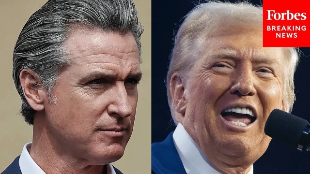 Gavin Newsom To Global Trading Partners: California Looking For 'New Opportunities' Amidst Trump Tariffs