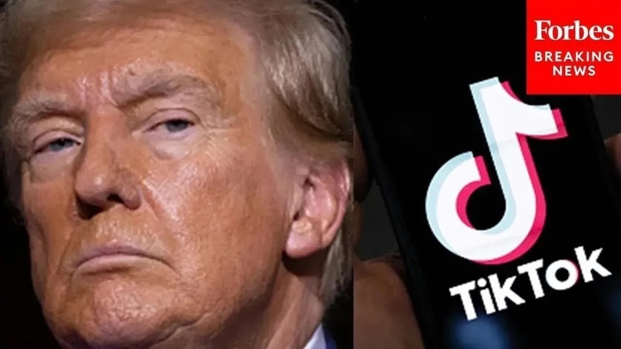 Trump's Tiktok Extension Shows 'He Knows What Trouble He's In With Tariffs': Top Democrat