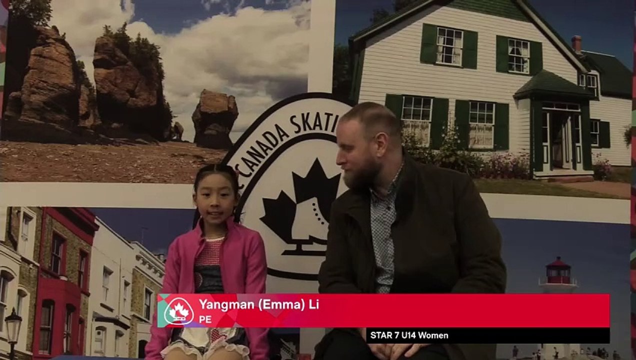 Star 7 Women U14 - 2025 ATLANTIC CANADA SKATING CHAMPIONSHIPS